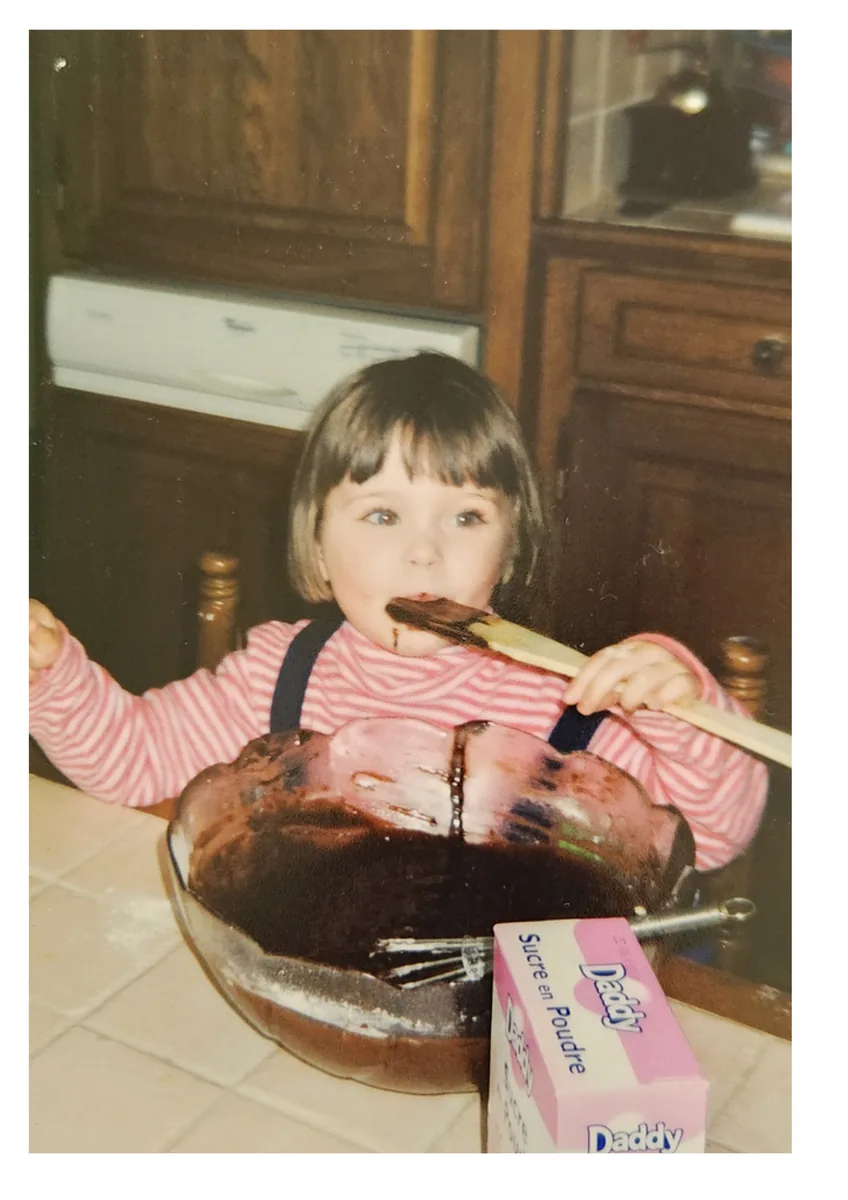 Portrait d’Amandine Delage, diététicienne nutritionniste