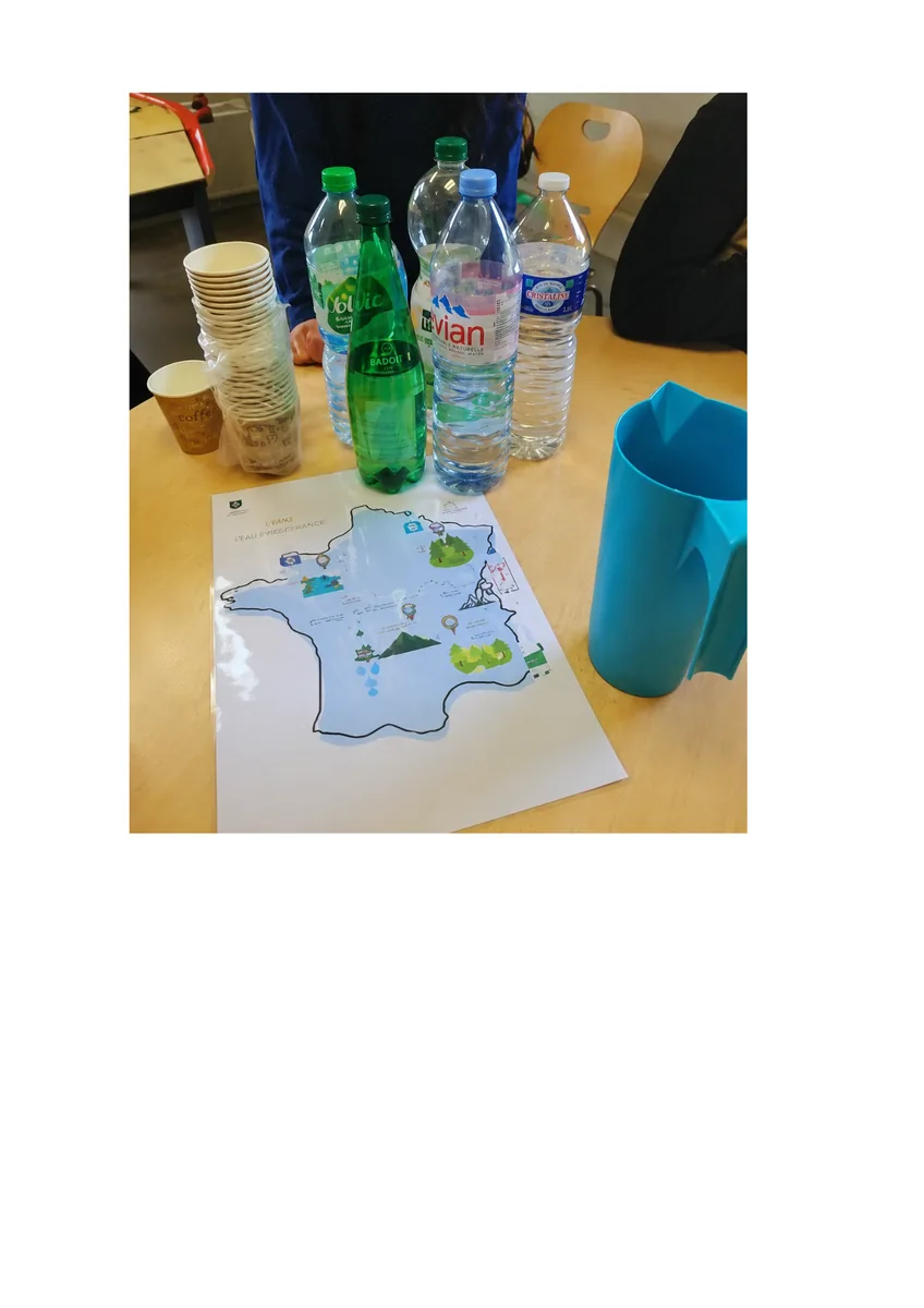 Atelier nutrition
